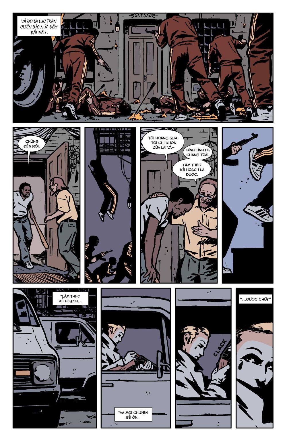 Hawkeye 2012 Chapter 21 - 13