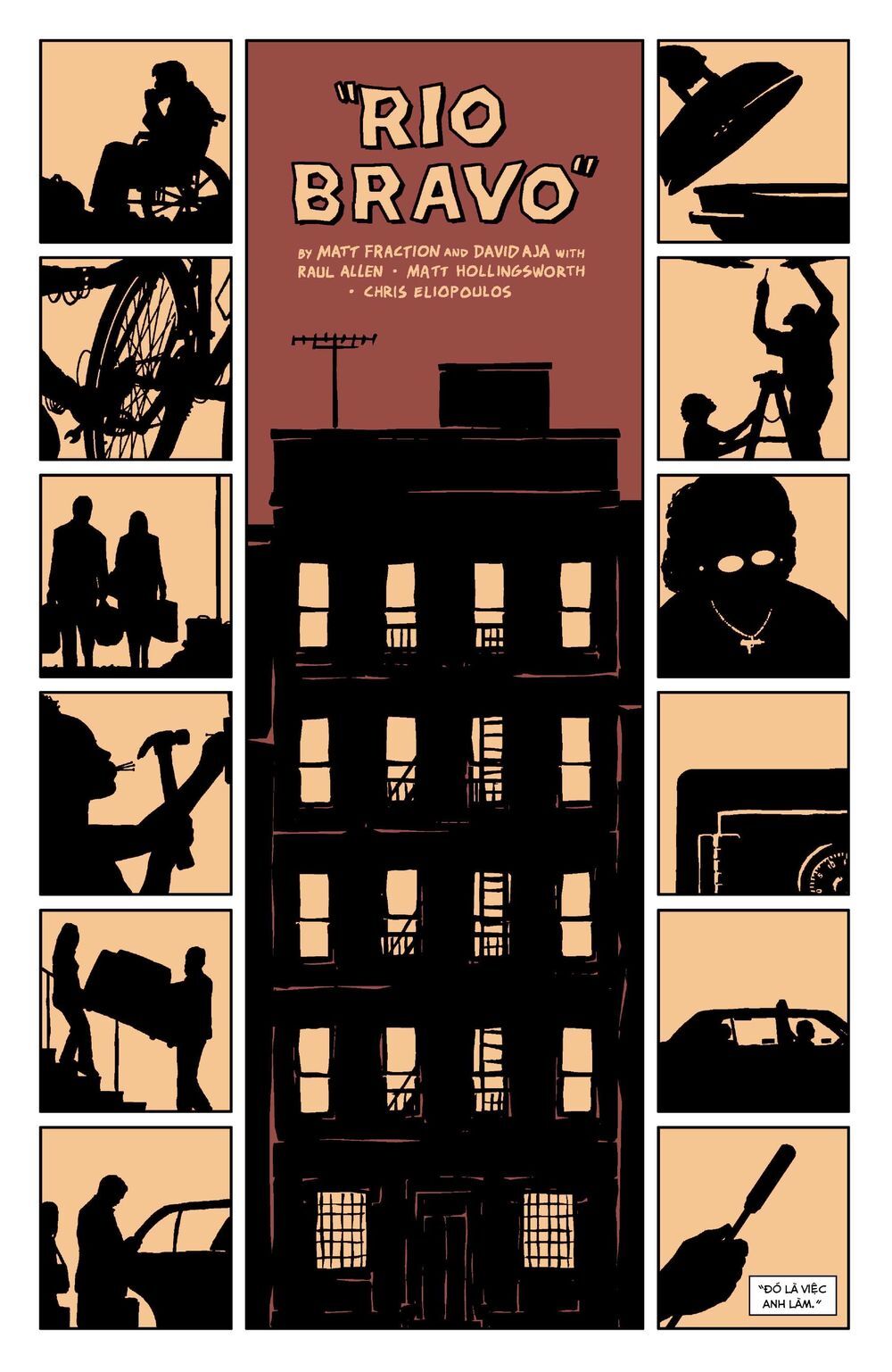 Hawkeye 2012 Chapter 21 - 5