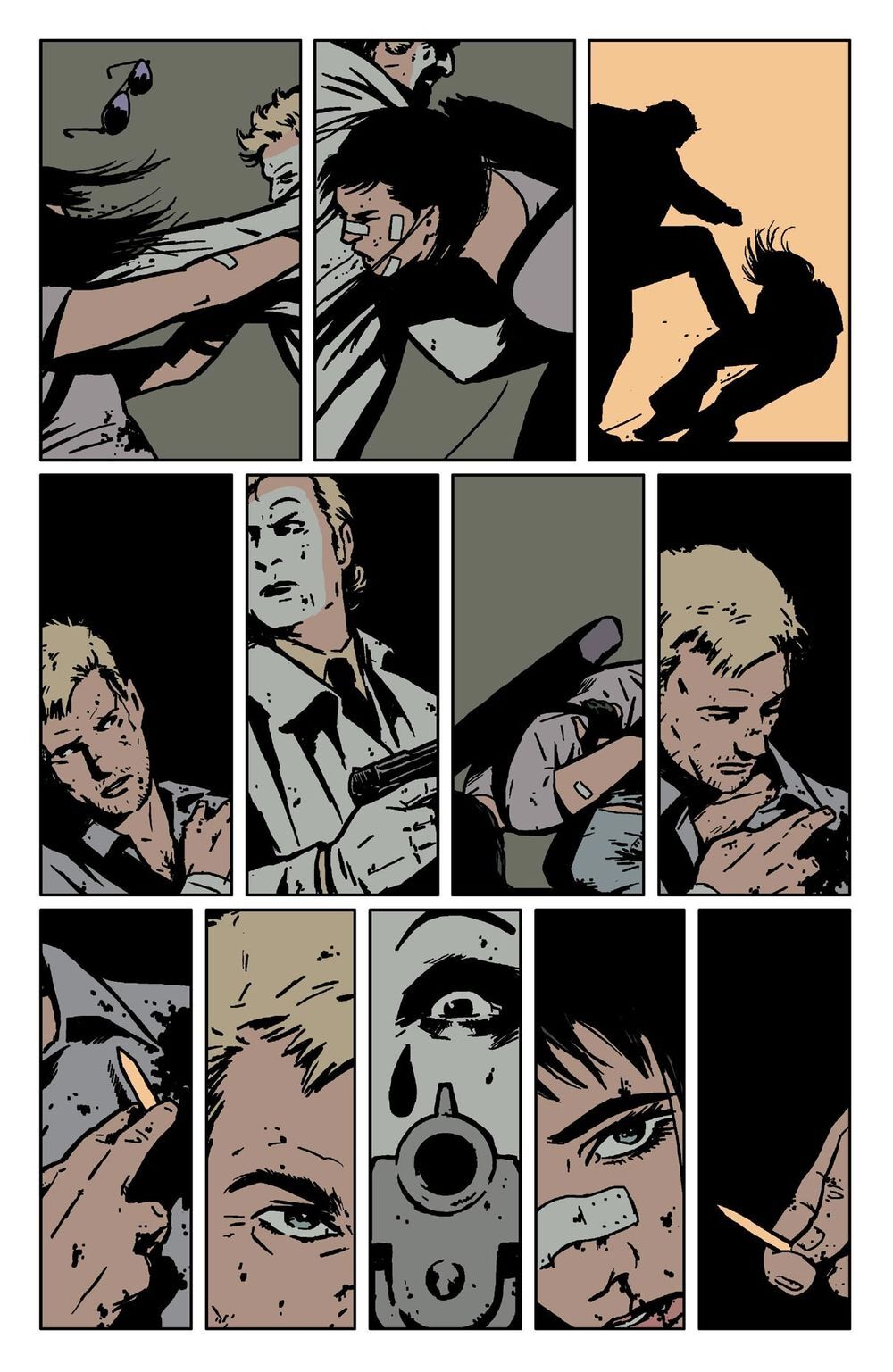 Hawkeye 2012 Chapter 22 - 20