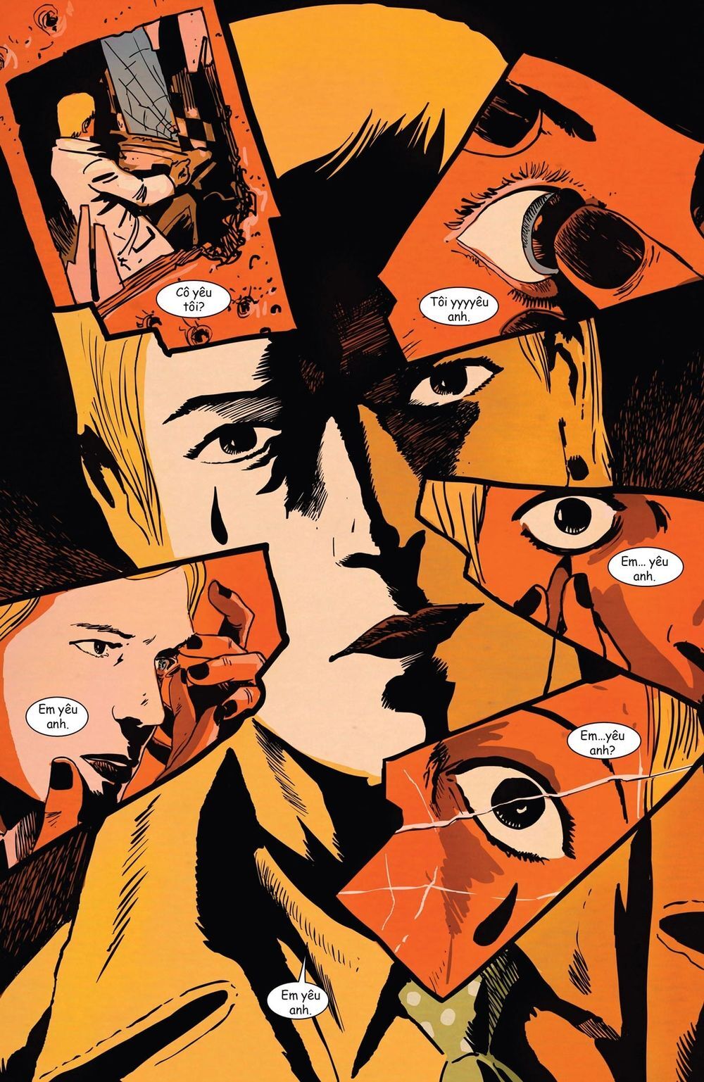 Hawkeye 2012 Chapter 10 - 11