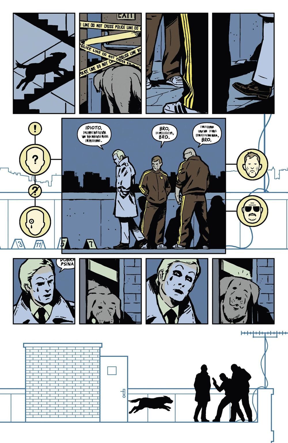 Hawkeye 2012 Chapter 11 - 17