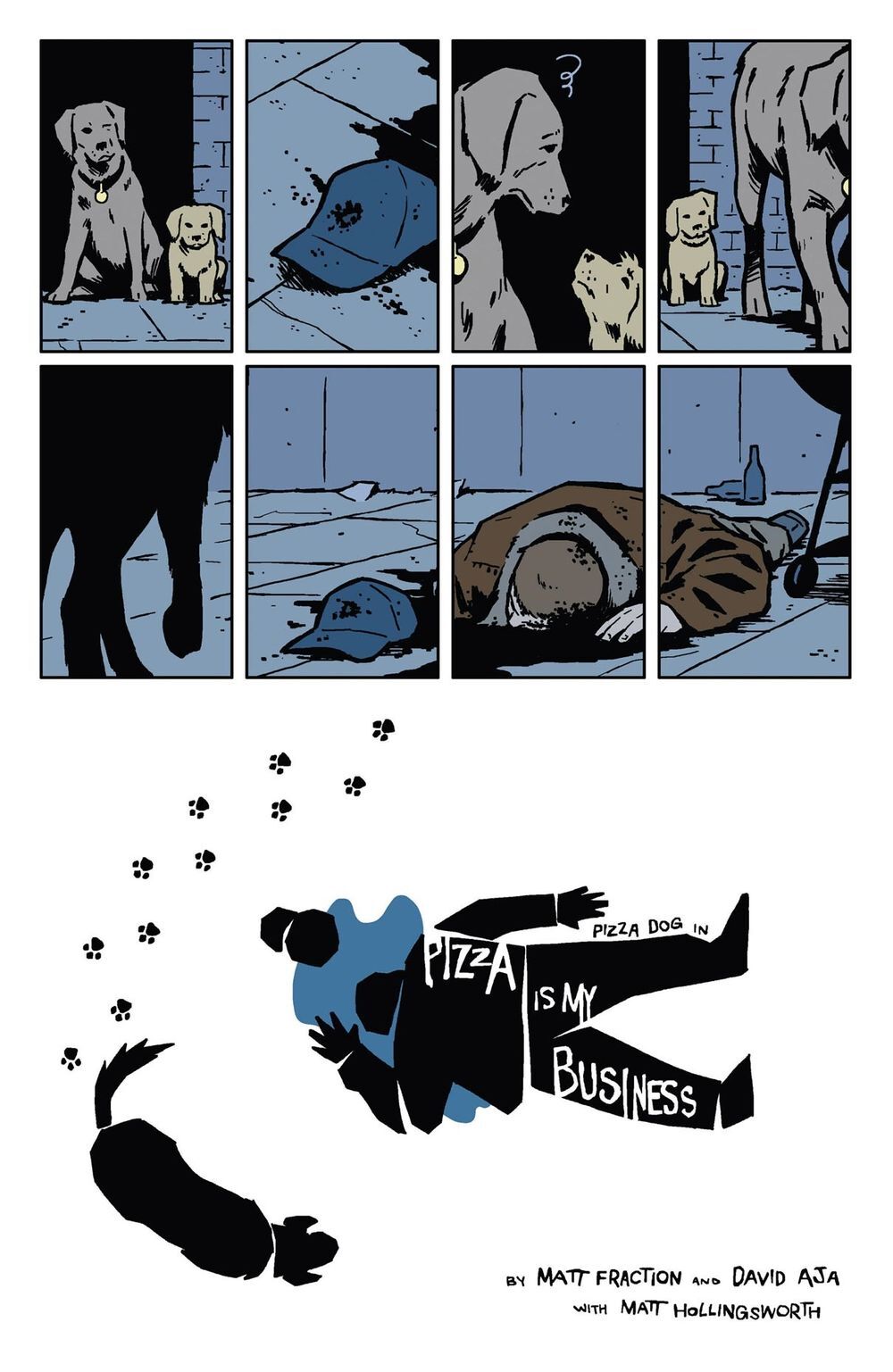 Hawkeye 2012 Chapter 11 - 7