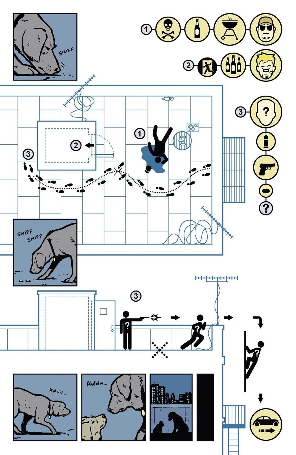 Hawkeye 2012 Chapter 11 - 8