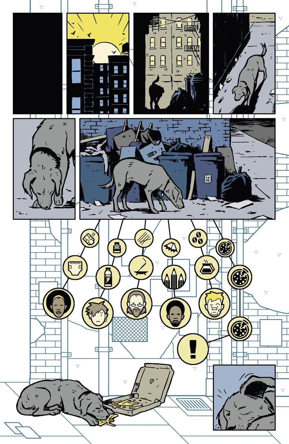 Hawkeye 2012 Chapter 11 - 9