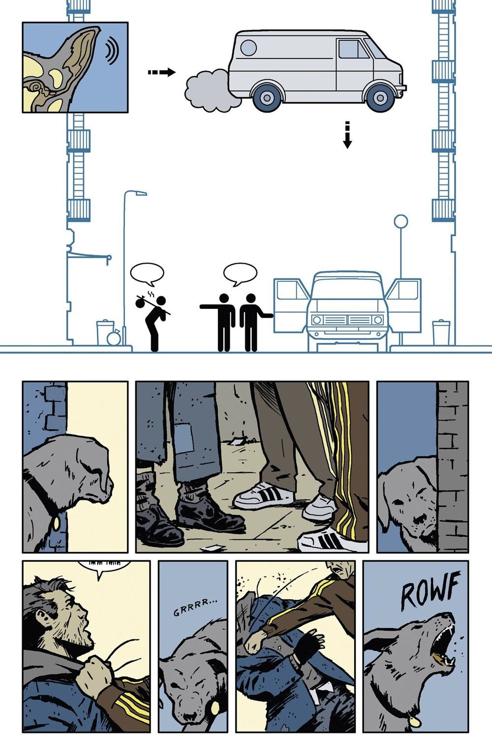 Hawkeye 2012 Chapter 11 - 10