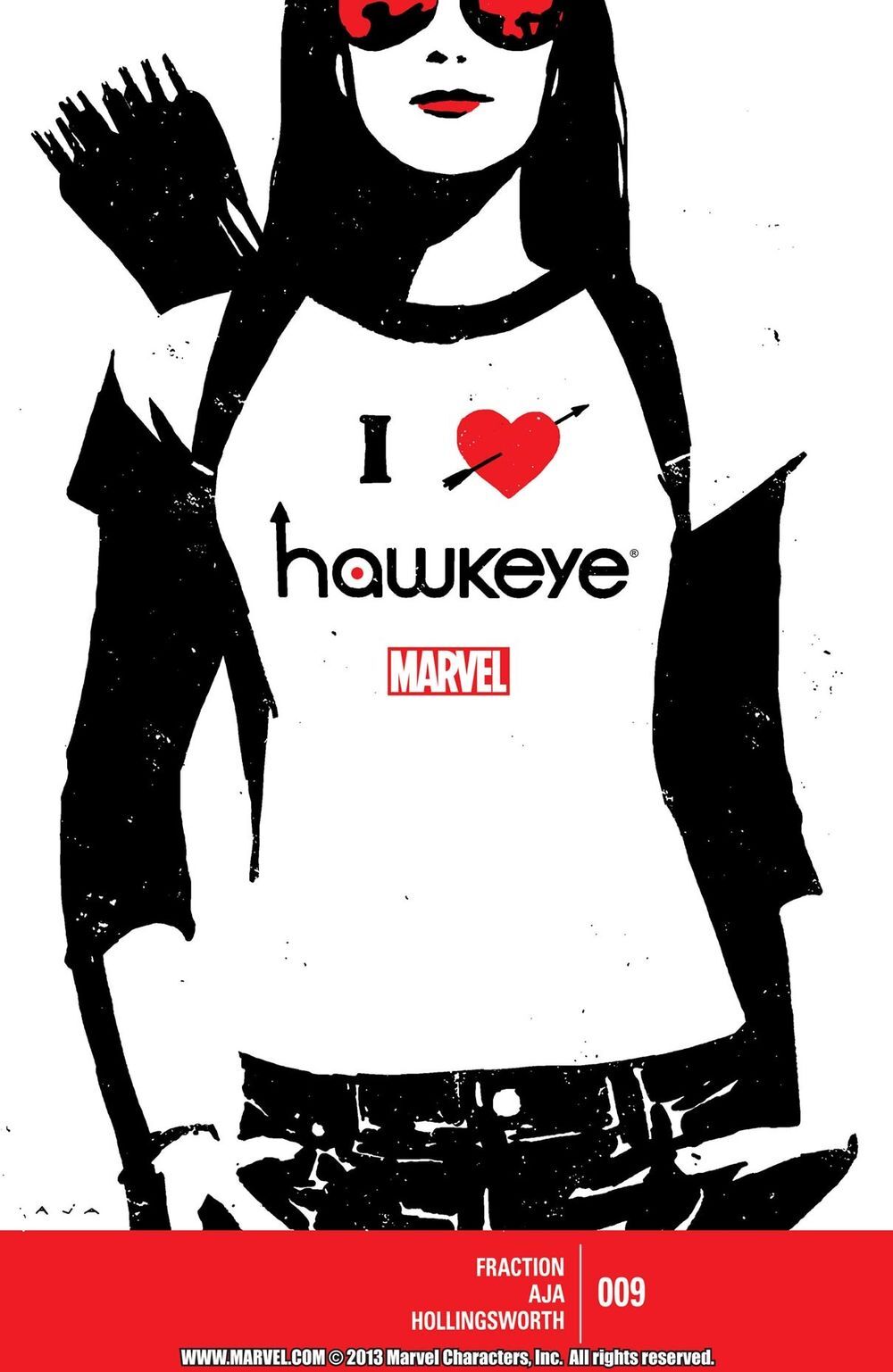 Hawkeye 2012 Chapter 9 - 1