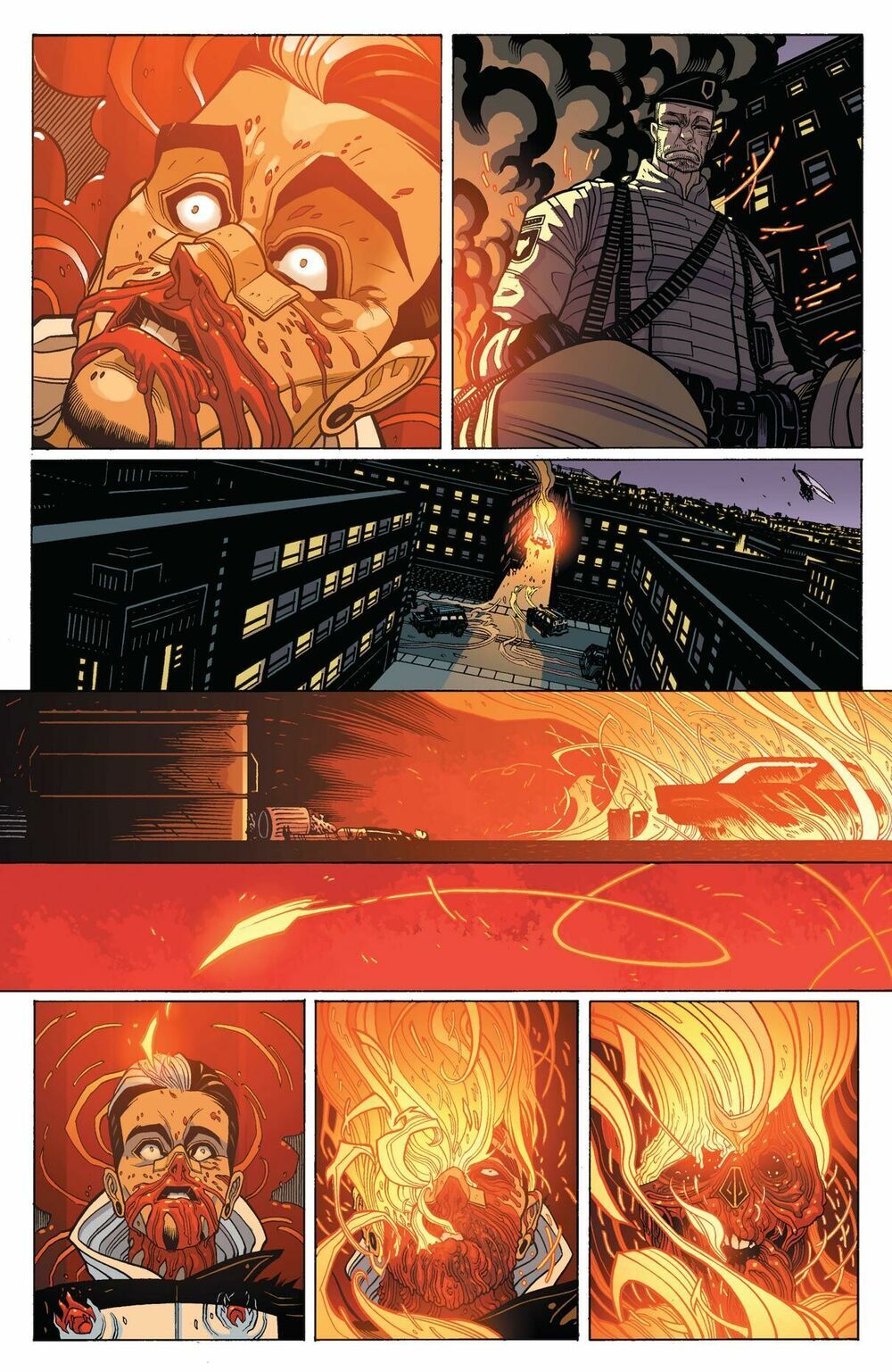 All-New Ghost Rider Chapter 1 - 21