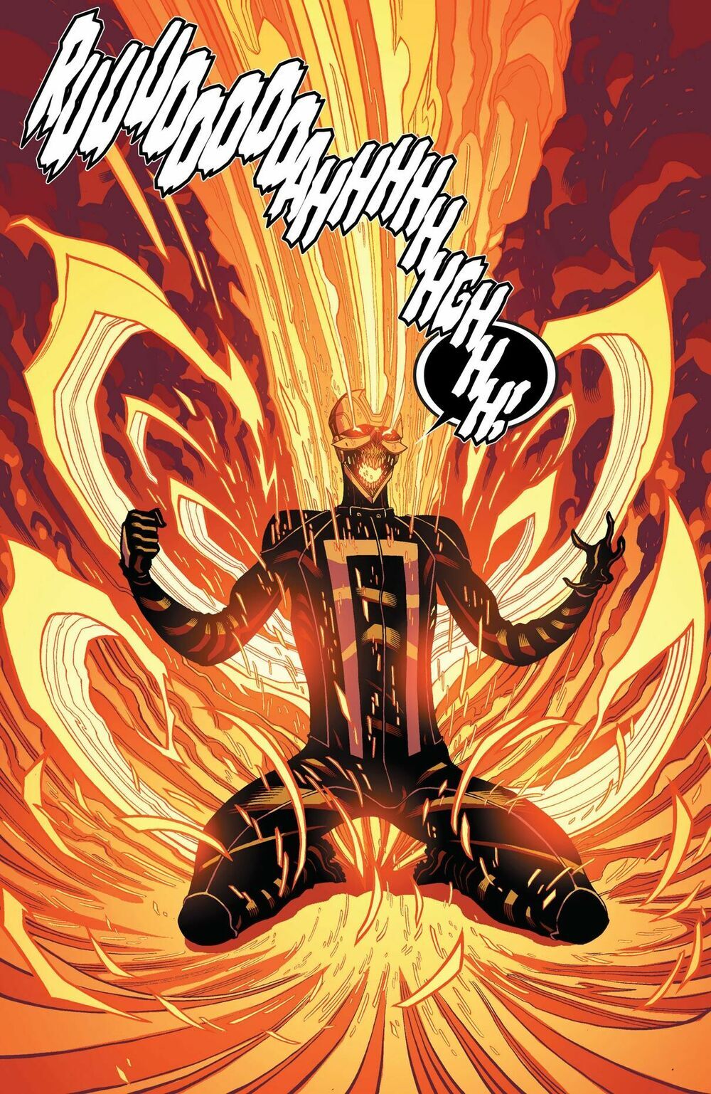 All-New Ghost Rider Chapter 1 - 22