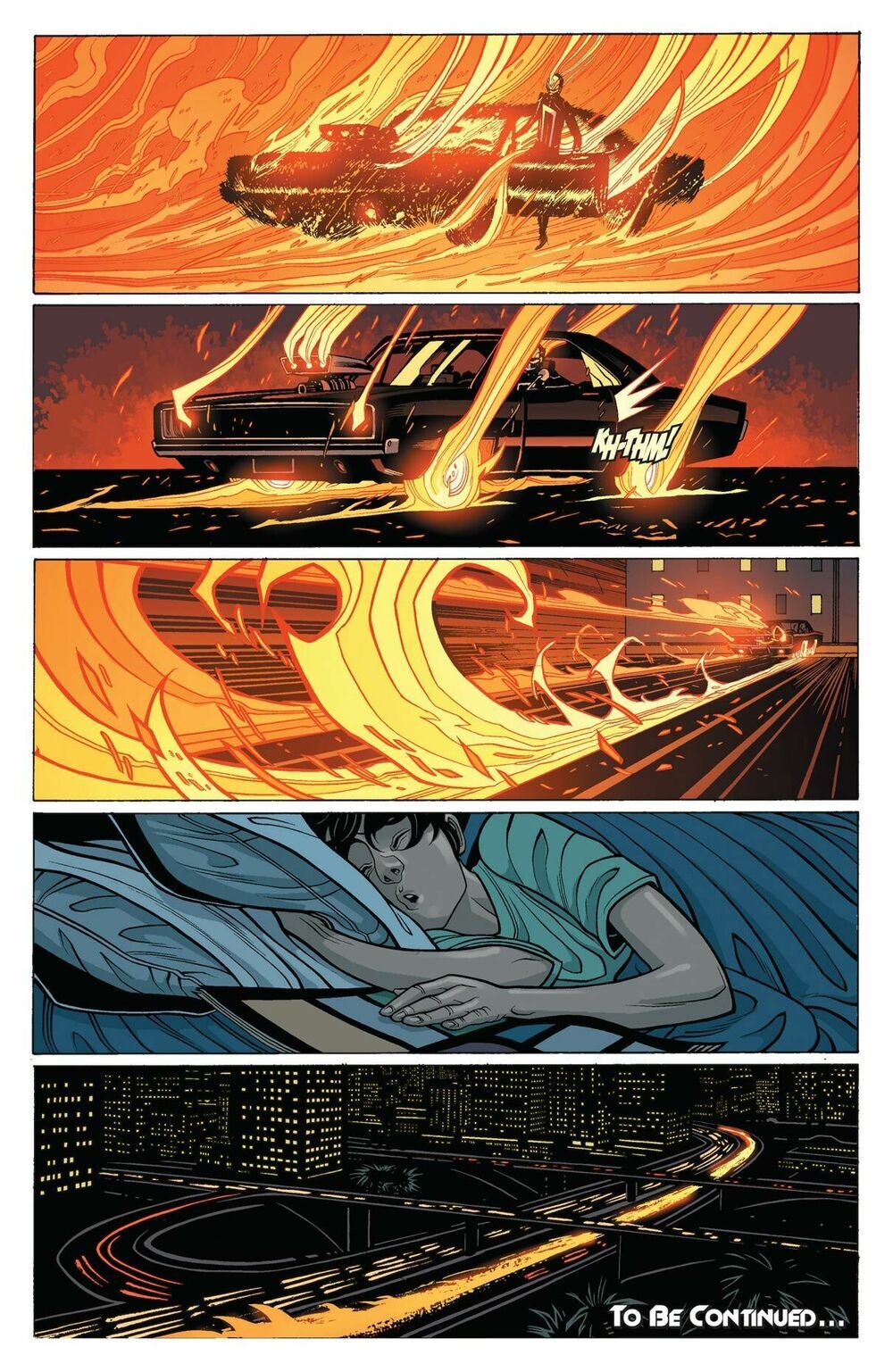 All-New Ghost Rider Chapter 1 - 23