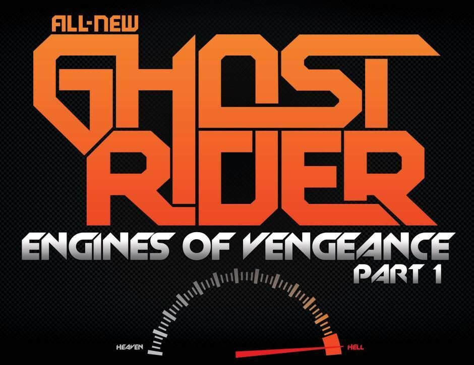 All-New Ghost Rider Chapter 1 - 4