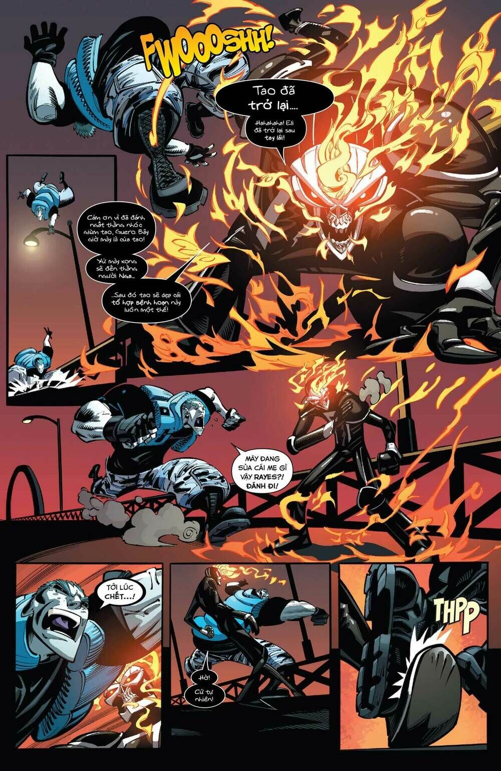 All-New Ghost Rider Chapter 10 - 15