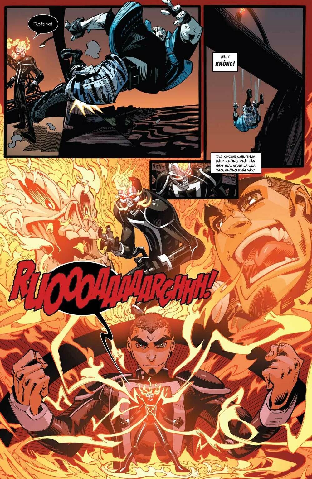 All-New Ghost Rider Chapter 10 - 16