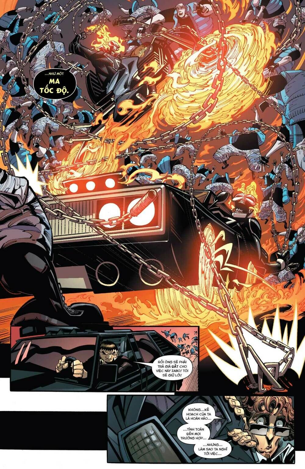 All-New Ghost Rider Chapter 10 - 20