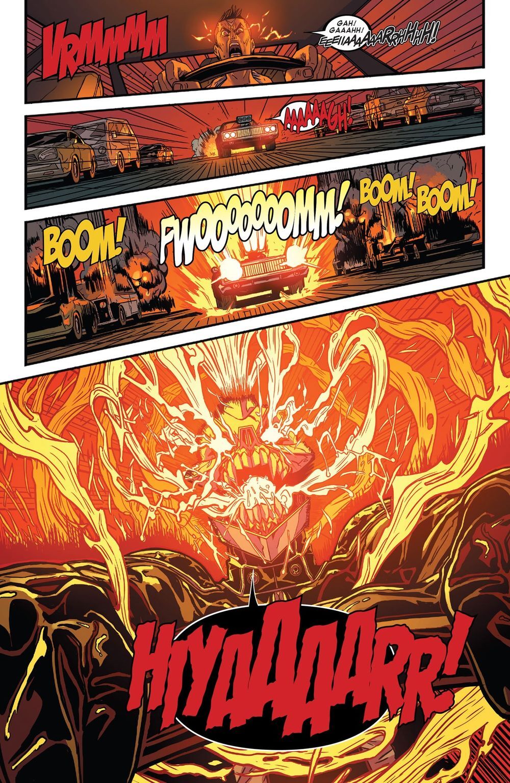 All-New Ghost Rider Chapter 11 - 16