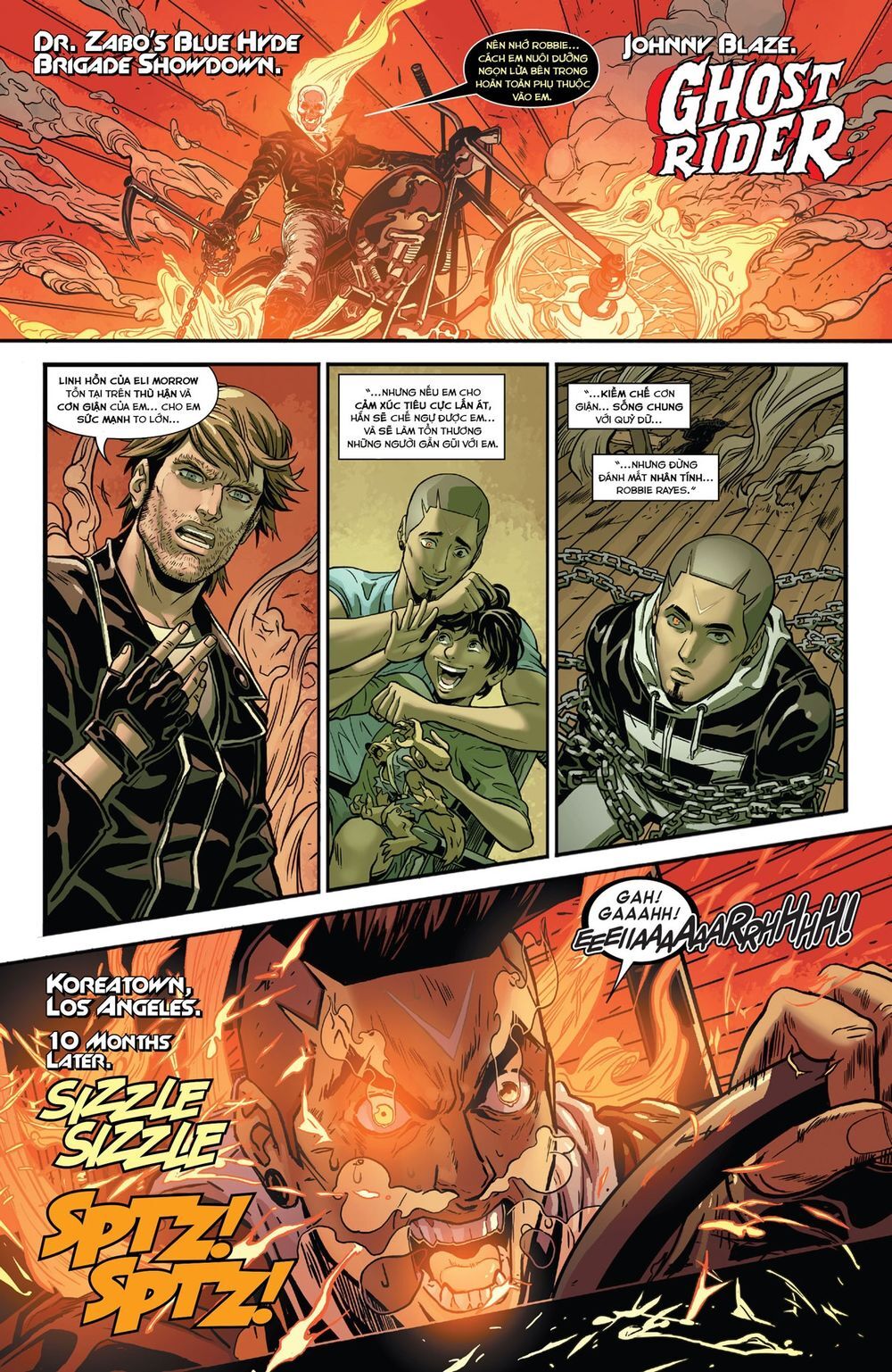 All-New Ghost Rider Chapter 11 - 3