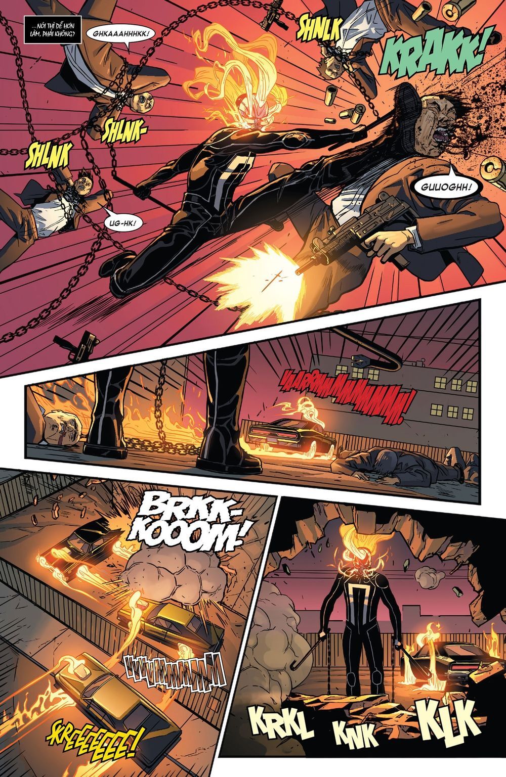 All-New Ghost Rider Chapter 11 - 5