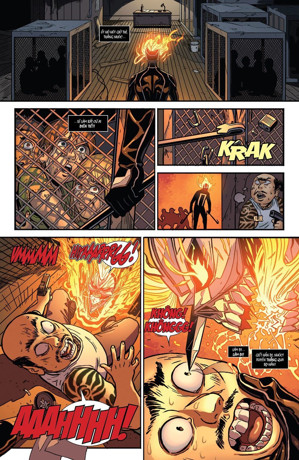 All-New Ghost Rider Chapter 11 - 6