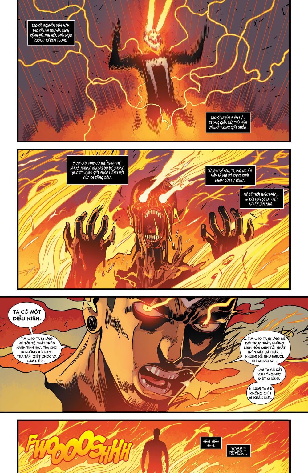 All-New Ghost Rider Chapter 12 - 21