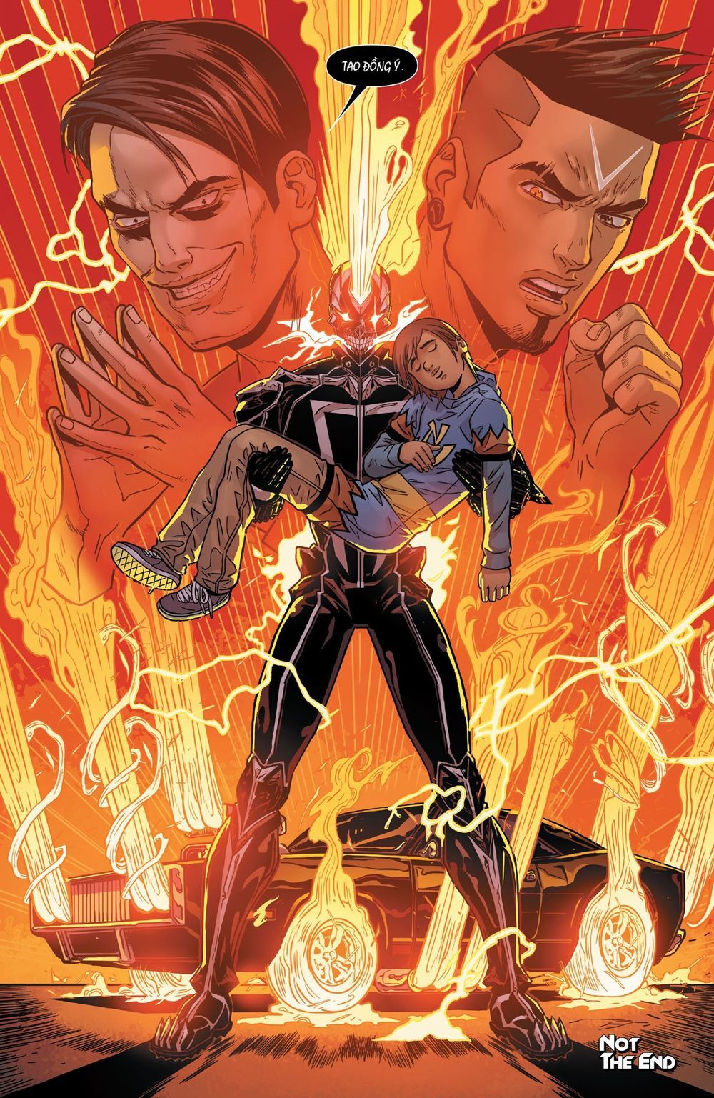 All-New Ghost Rider Chapter 12 - 22