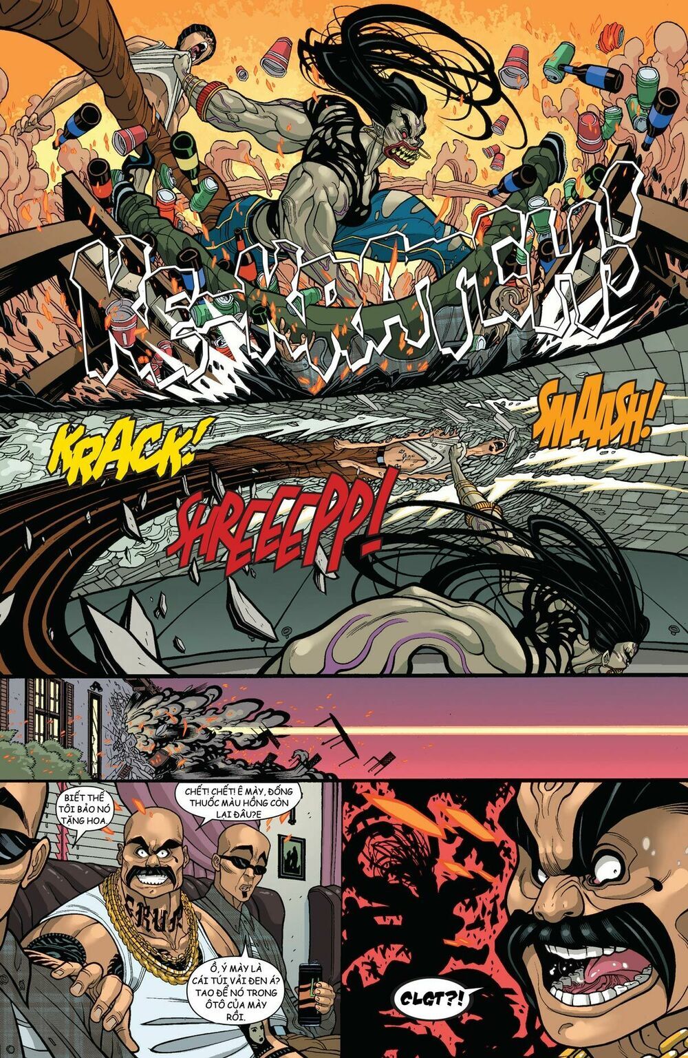 All-New Ghost Rider Chapter 2 - 18