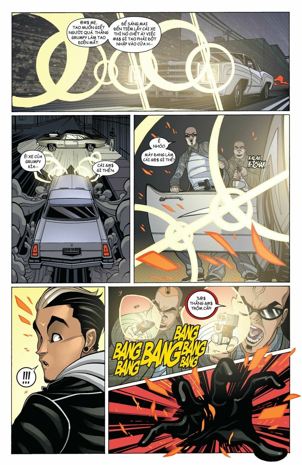 All-New Ghost Rider Chapter 2 - 20