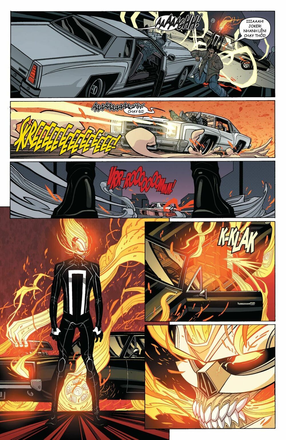 All-New Ghost Rider Chapter 2 - 22