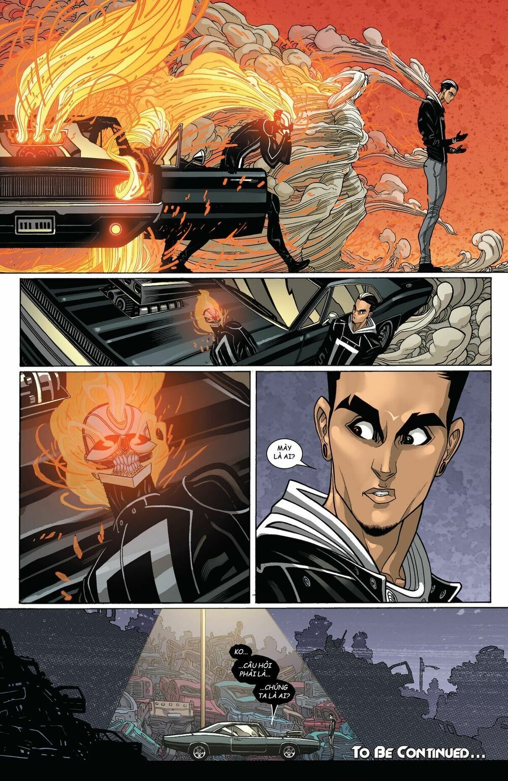 All-New Ghost Rider Chapter 2 - 24