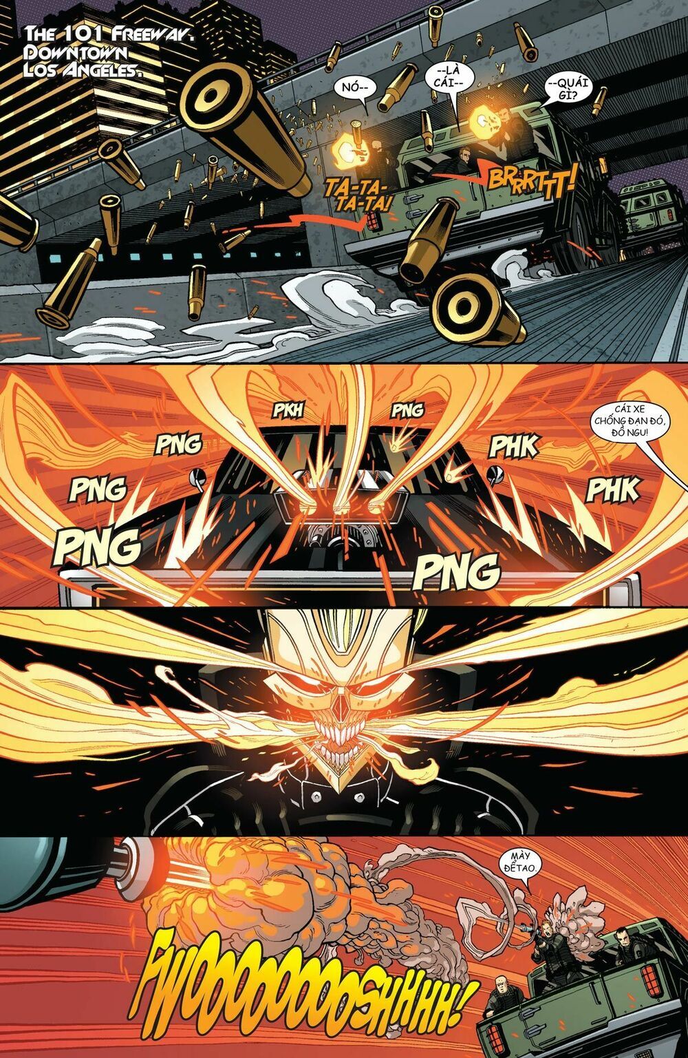 All-New Ghost Rider Chapter 2 - 4