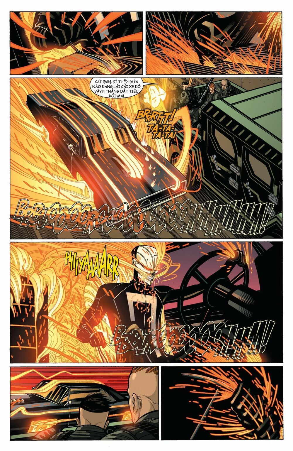 All-New Ghost Rider Chapter 2 - 6