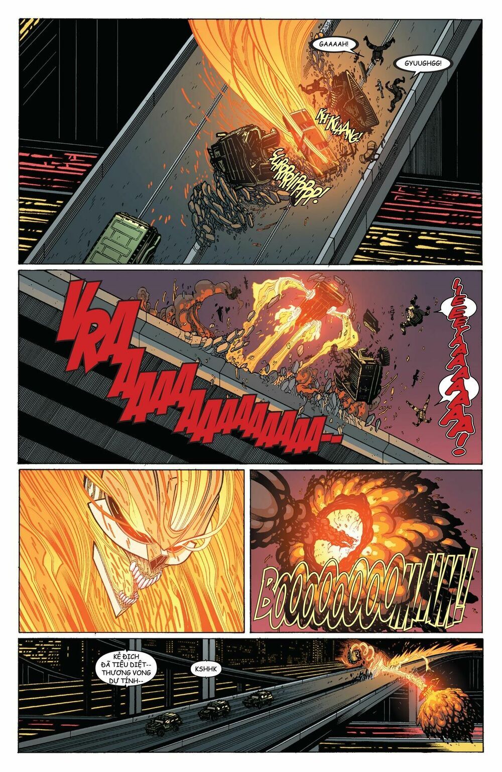 All-New Ghost Rider Chapter 2 - 7