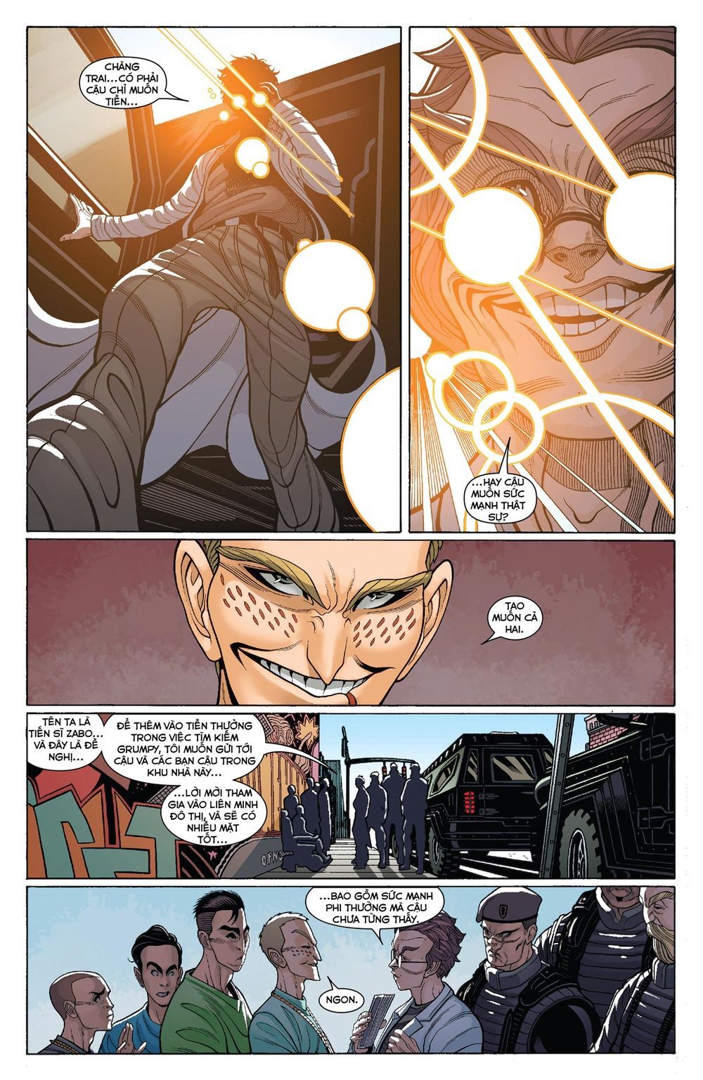 All-New Ghost Rider Chapter 4 - 19