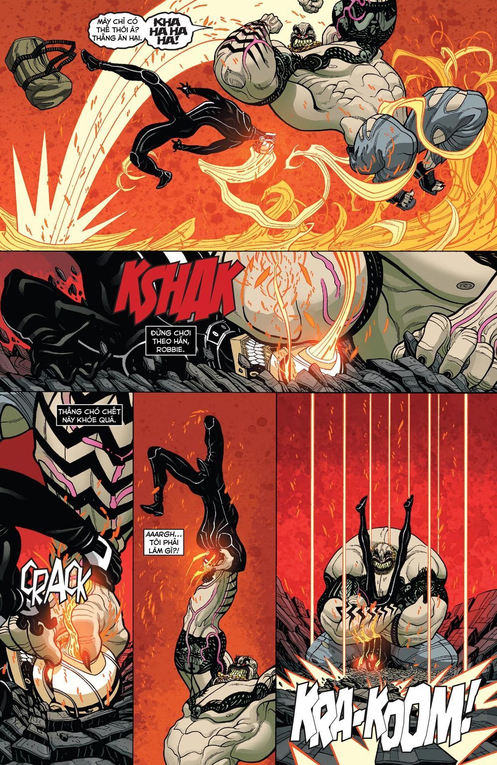 All-New Ghost Rider Chapter 4 - 6