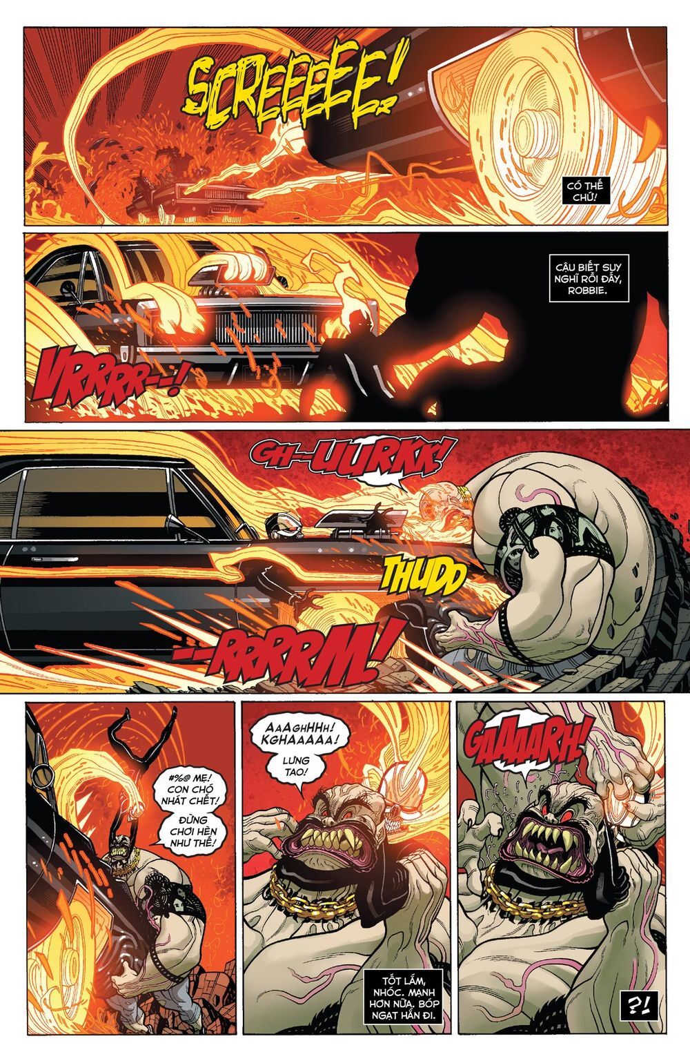 All-New Ghost Rider Chapter 4 - 7