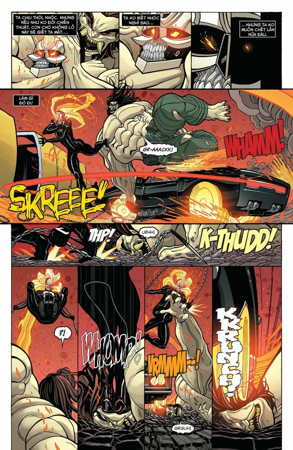 All-New Ghost Rider Chapter 5 - 18