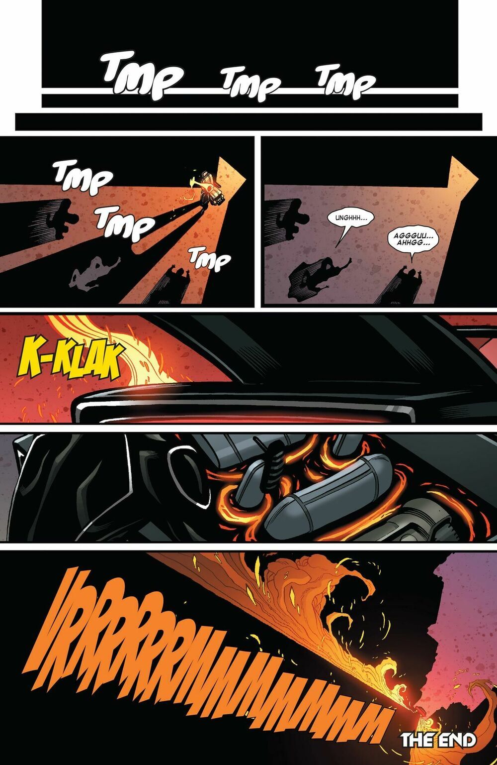 All-New Ghost Rider Chapter 5 - 22