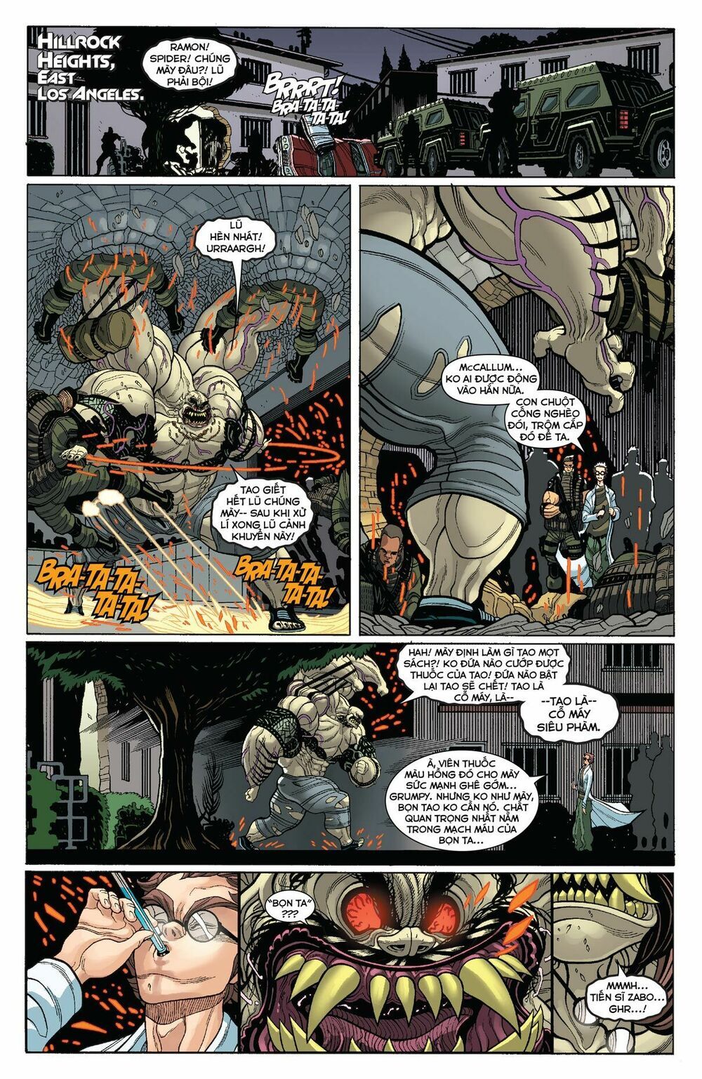 All-New Ghost Rider Chapter 5 - 6