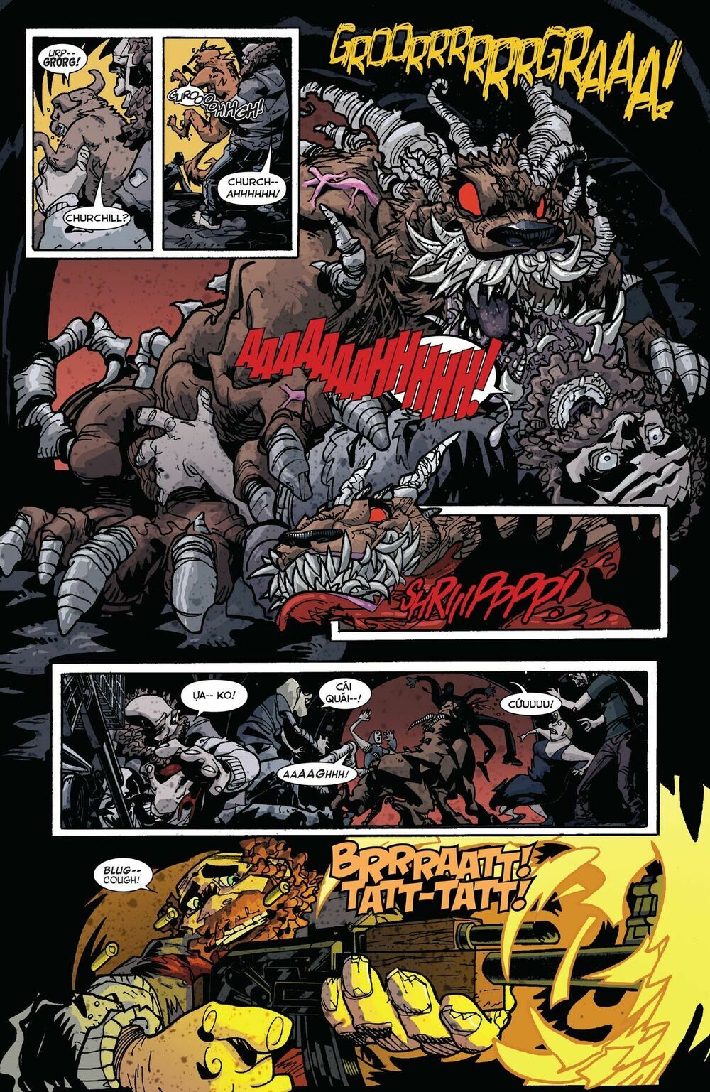 All-New Ghost Rider Chapter 6 - 20