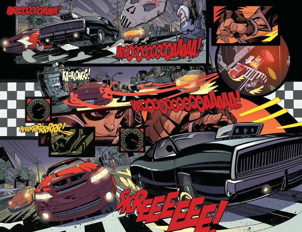 All-New Ghost Rider Chapter 6 - 6