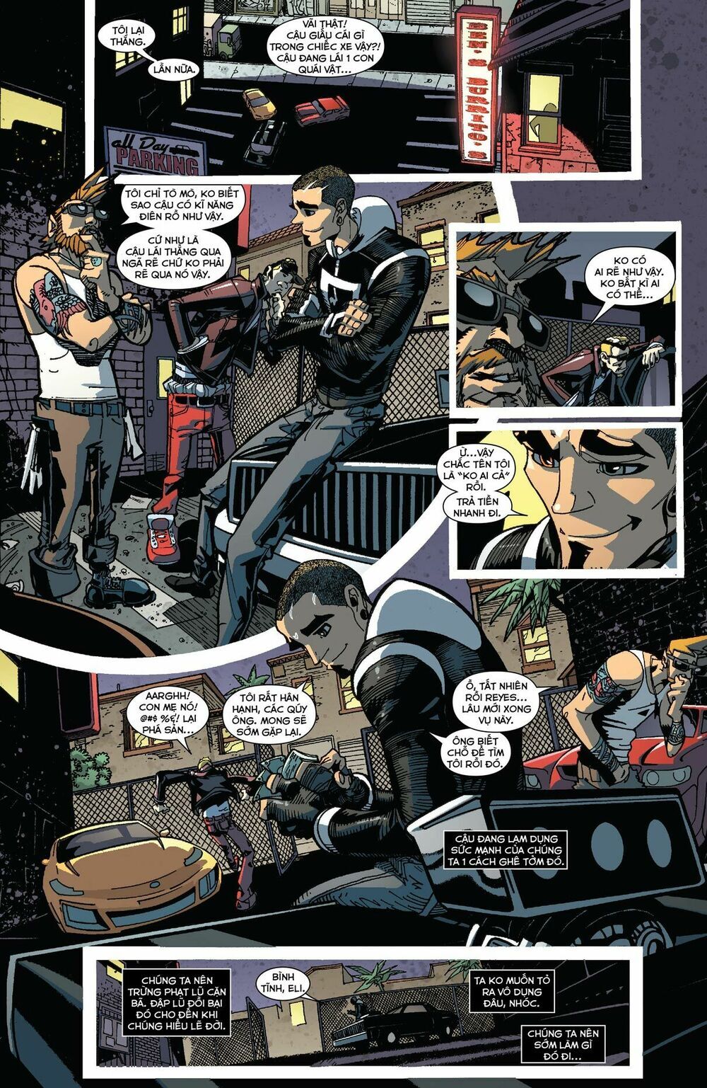 All-New Ghost Rider Chapter 6 - 7