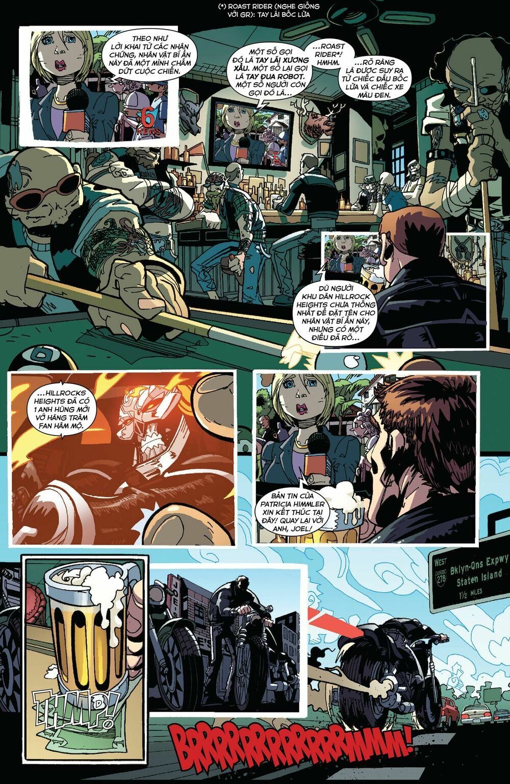 All-New Ghost Rider Chapter 6 - 10