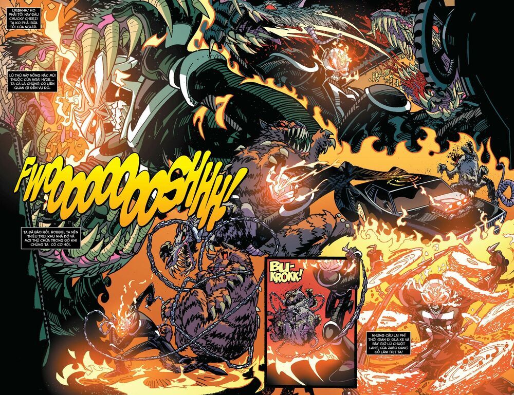 All-New Ghost Rider Chapter 7 - 18