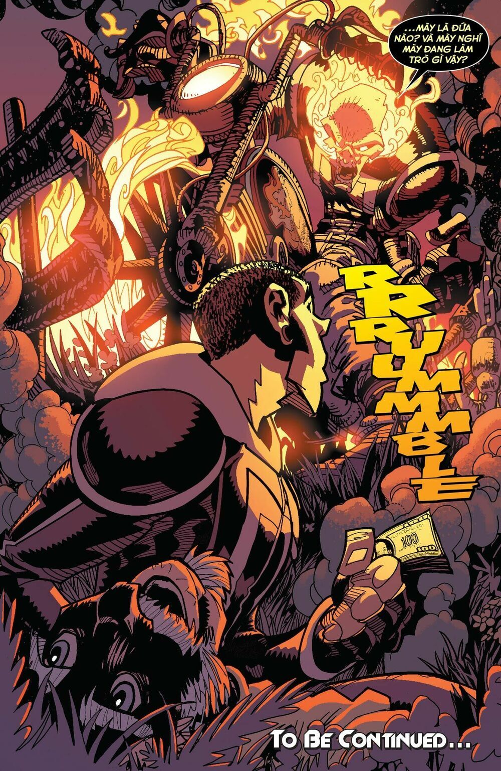 All-New Ghost Rider Chapter 7 - 22