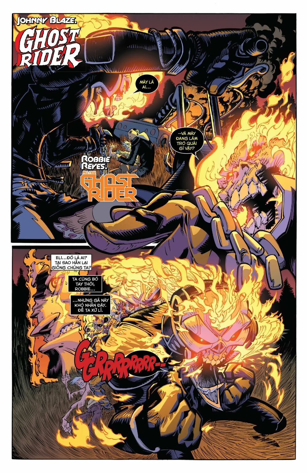 All-New Ghost Rider Chapter 8 - 4