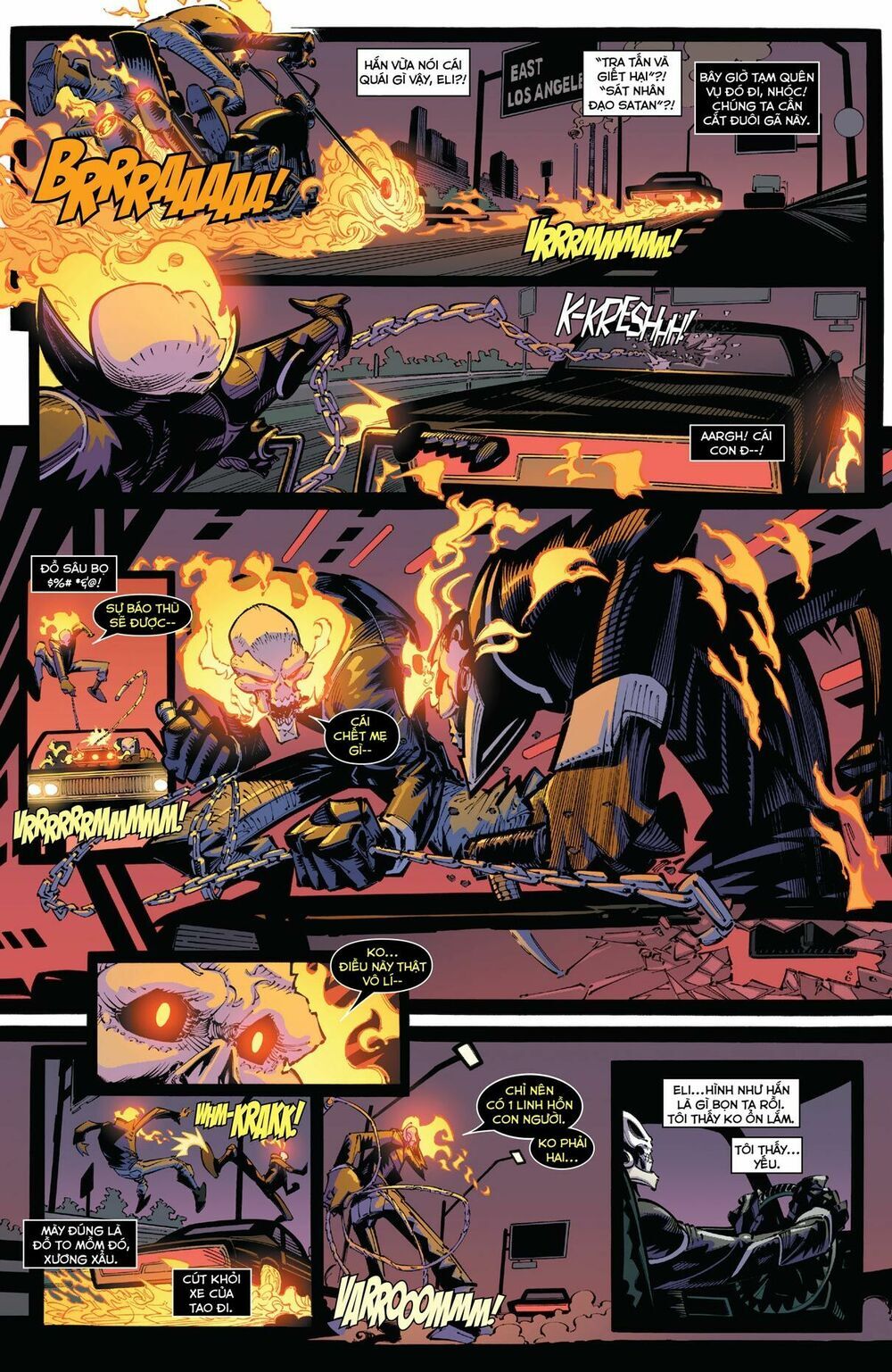 All-New Ghost Rider Chapter 8 - 8