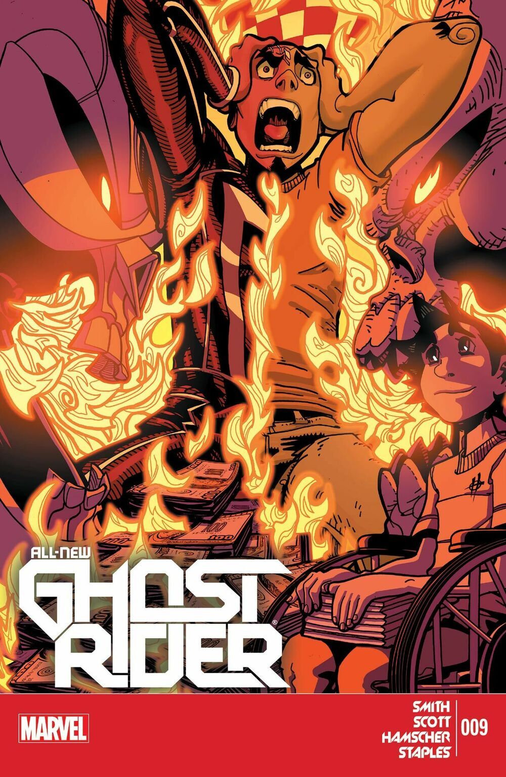 All-New Ghost Rider Chapter 9 - 1