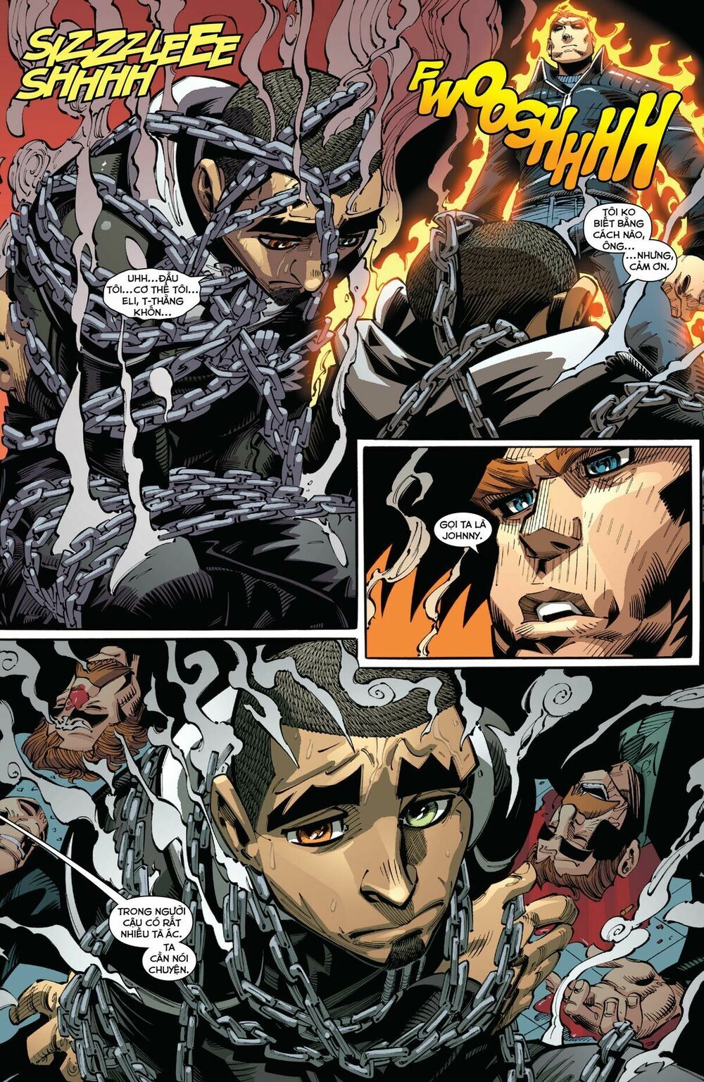 All-New Ghost Rider Chapter 9 - 15