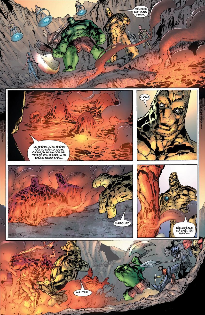 Planet Hulk Chapter 2 - 16