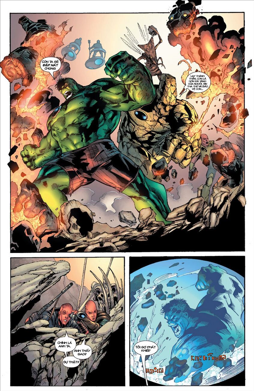 Planet Hulk Chapter 2 - 18