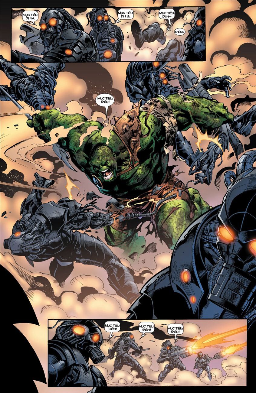 Planet Hulk Chapter 3 - 15