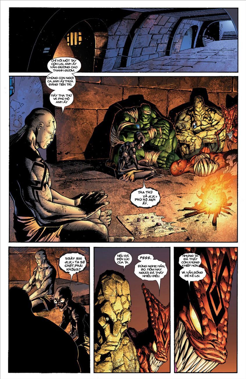 Planet Hulk Chapter 3 - 17